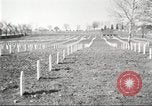Image of Arlington National Cemetery Arlington Virginia USA, 1921, second 31 stock footage video 65675064512