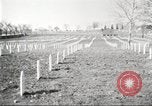 Image of Arlington National Cemetery Arlington Virginia USA, 1921, second 33 stock footage video 65675064512