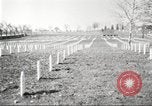 Image of Arlington National Cemetery Arlington Virginia USA, 1921, second 34 stock footage video 65675064512