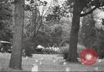 Image of Arlington National Cemetery Arlington Virginia USA, 1921, second 48 stock footage video 65675064512