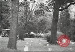 Image of Arlington National Cemetery Arlington Virginia USA, 1921, second 49 stock footage video 65675064512