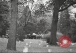 Image of Arlington National Cemetery Arlington Virginia USA, 1921, second 50 stock footage video 65675064512