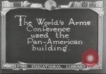 Image of Pan American Washington DC USA, 1921, second 3 stock footage video 65675064513