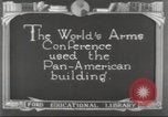 Image of Pan American Washington DC USA, 1921, second 5 stock footage video 65675064513