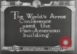 Image of Pan American Washington DC USA, 1921, second 7 stock footage video 65675064513