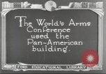 Image of Pan American Washington DC USA, 1921, second 10 stock footage video 65675064513