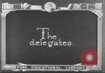 Image of Pan American Washington DC USA, 1921, second 22 stock footage video 65675064513