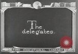 Image of Pan American Washington DC USA, 1921, second 23 stock footage video 65675064513