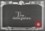 Image of Pan American Washington DC USA, 1921, second 24 stock footage video 65675064513