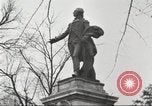 Image of Lafayette Monument Washington DC USA, 1921, second 26 stock footage video 65675064514