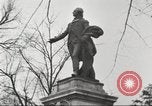 Image of Lafayette Monument Washington DC USA, 1921, second 27 stock footage video 65675064514
