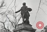 Image of Lafayette Monument Washington DC USA, 1921, second 28 stock footage video 65675064514