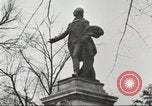 Image of Lafayette Monument Washington DC USA, 1921, second 30 stock footage video 65675064514