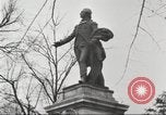 Image of Lafayette Monument Washington DC USA, 1921, second 31 stock footage video 65675064514