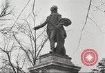 Image of Lafayette Monument Washington DC USA, 1921, second 34 stock footage video 65675064514