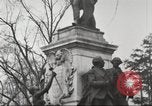 Image of Lafayette Monument Washington DC USA, 1921, second 39 stock footage video 65675064514