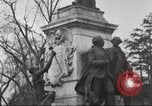 Image of Lafayette Monument Washington DC USA, 1921, second 40 stock footage video 65675064514