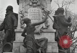 Image of Lafayette Monument Washington DC USA, 1921, second 42 stock footage video 65675064514