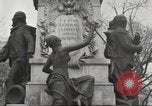 Image of Lafayette Monument Washington DC USA, 1921, second 43 stock footage video 65675064514