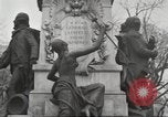 Image of Lafayette Monument Washington DC USA, 1921, second 45 stock footage video 65675064514