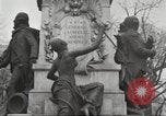 Image of Lafayette Monument Washington DC USA, 1921, second 46 stock footage video 65675064514