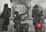 Image of Lafayette Monument Washington DC USA, 1921, second 47 stock footage video 65675064514