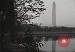 Image of Washington Monument Washington DC USA, 1921, second 7 stock footage video 65675064516