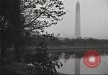 Image of Washington Monument Washington DC USA, 1921, second 9 stock footage video 65675064516