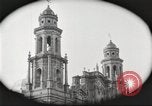 Standbild die Muttergottes von Ascension Metropolitan Cathedral Hermosillo Mexico, 1920, aus Sekunde 4 historischem Filmmaterial Videoclip 65675064518