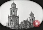 Standbild die Muttergottes von Ascension Metropolitan Cathedral Hermosillo Mexico, 1920, aus Sekunde 6 historischem Filmmaterial Videoclip 65675064518