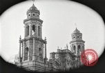 Standbild die Muttergottes von Ascension Metropolitan Cathedral Hermosillo Mexico, 1920, aus Sekunde 7 historischem Filmmaterial Videoclip 65675064518