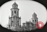 Standbild die Muttergottes von Ascension Metropolitan Cathedral Hermosillo Mexico, 1920, aus Sekunde 8 historischem Filmmaterial Videoclip 65675064518