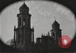 Standbild die Muttergottes von Ascension Metropolitan Cathedral Hermosillo Mexico, 1920, aus Sekunde 12 historischem Filmmaterial Videoclip 65675064518