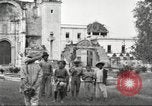 Standbild die Muttergottes von Ascension Metropolitan Cathedral Hermosillo Mexico, 1920, aus Sekunde 13 historischem Filmmaterial Videoclip 65675064518
