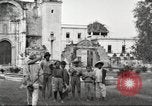 Standbild die Muttergottes von Ascension Metropolitan Cathedral Hermosillo Mexico, 1920, aus Sekunde 14 historischem Filmmaterial Videoclip 65675064518