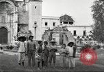 Standbild die Muttergottes von Ascension Metropolitan Cathedral Hermosillo Mexico, 1920, aus Sekunde 18 historischem Filmmaterial Videoclip 65675064518