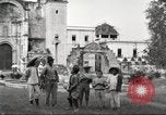Standbild die Muttergottes von Ascension Metropolitan Cathedral Hermosillo Mexico, 1920, aus Sekunde 20 historischem Filmmaterial Videoclip 65675064518
