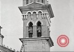 Standbild die Muttergottes von Ascension Metropolitan Cathedral Hermosillo Mexico, 1920, aus Sekunde 50 historischem Filmmaterial Videoclip 65675064518