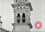 Standbild die Muttergottes von Ascension Metropolitan Cathedral Hermosillo Mexico, 1920, aus Sekunde 51 historischem Filmmaterial Videoclip 65675064518