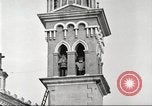 Standbild die Muttergottes von Ascension Metropolitan Cathedral Hermosillo Mexico, 1920, aus Sekunde 52 historischem Filmmaterial Videoclip 65675064518