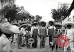 Standbild mexikanische Volk Hermosillo Mexico, 1920, aus Sekunde 19 historischem Filmmaterial Videoclip 65675064519