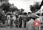 Standbild mexikanische Volk Hermosillo Mexico, 1920, aus Sekunde 20 historischem Filmmaterial Videoclip 65675064519