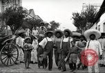 Standbild mexikanische Volk Hermosillo Mexico, 1920, aus Sekunde 21 historischem Filmmaterial Videoclip 65675064519