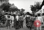 Standbild mexikanische Volk Hermosillo Mexico, 1920, aus Sekunde 23 historischem Filmmaterial Videoclip 65675064519