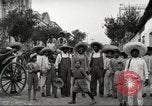 Standbild mexikanische Volk Hermosillo Mexico, 1920, aus Sekunde 26 historischem Filmmaterial Videoclip 65675064519
