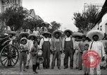 Standbild mexikanische Volk Hermosillo Mexico, 1920, aus Sekunde 27 historischem Filmmaterial Videoclip 65675064519