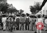 Standbild mexikanische Volk Hermosillo Mexico, 1920, aus Sekunde 28 historischem Filmmaterial Videoclip 65675064519