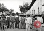 Standbild mexikanische Volk Hermosillo Mexico, 1920, aus Sekunde 30 historischem Filmmaterial Videoclip 65675064519