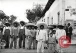 Standbild mexikanische Volk Hermosillo Mexico, 1920, aus Sekunde 31 historischem Filmmaterial Videoclip 65675064519