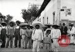 Standbild mexikanische Volk Hermosillo Mexico, 1920, aus Sekunde 32 historischem Filmmaterial Videoclip 65675064519